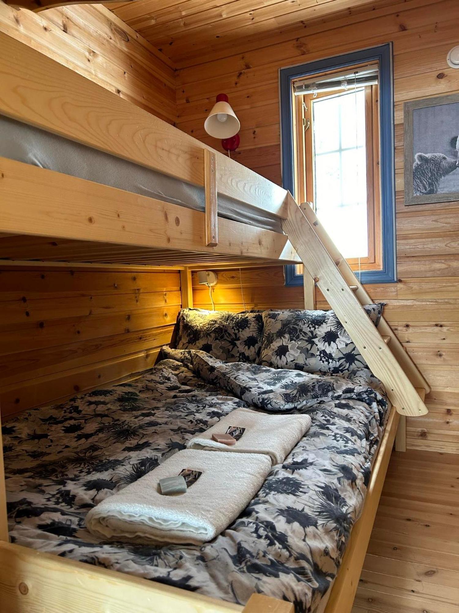 Velkommen Til «Trollheim» Bleik Kültér fotó