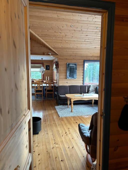 Velkommen Til «Trollheim» Bleik Kültér fotó